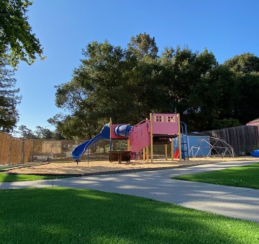Oak Grove Learning Childcare Playground Playground for Childcare in Oakland