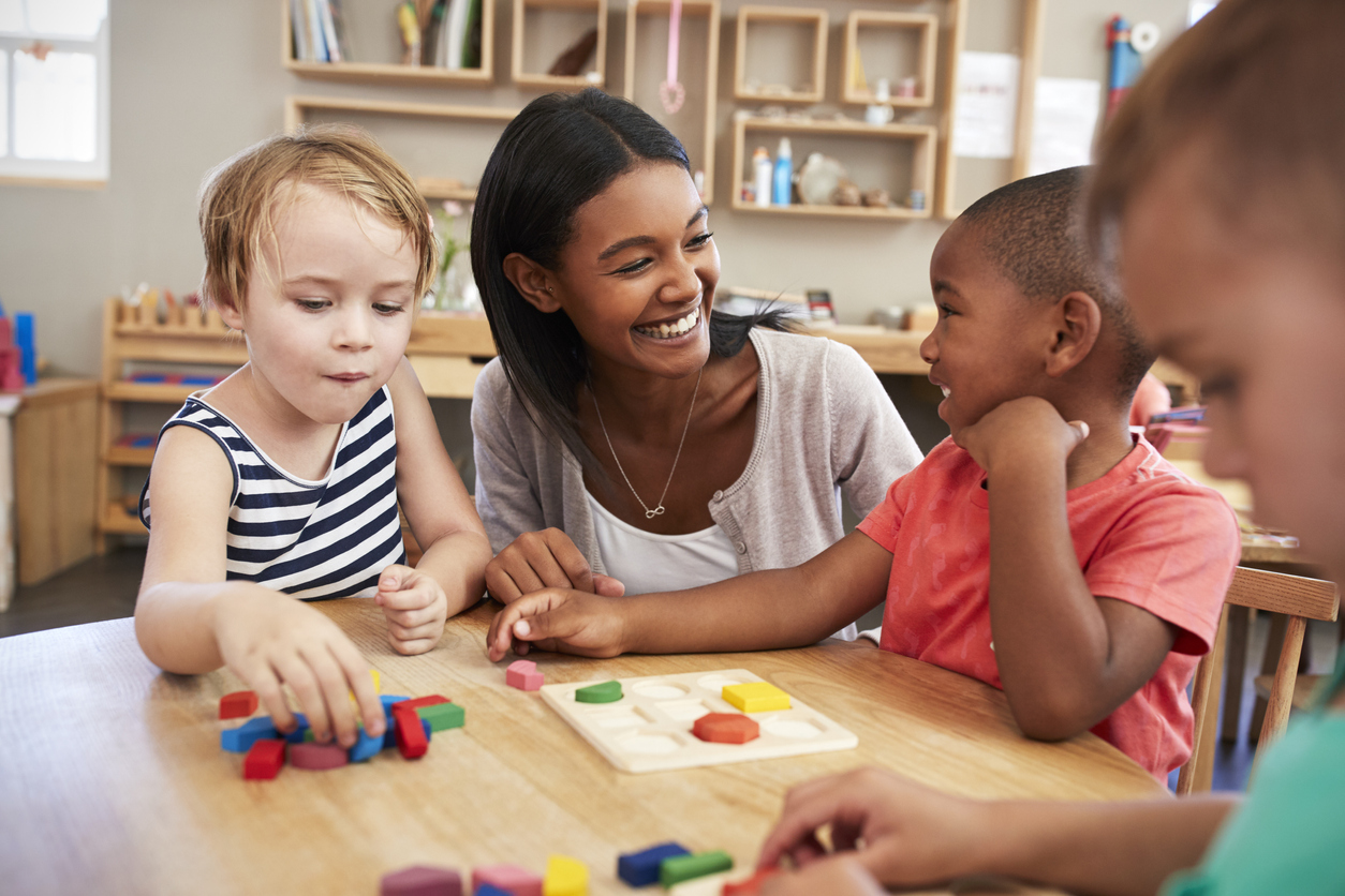 Oakland CA Montessori Education Benefits & Programs