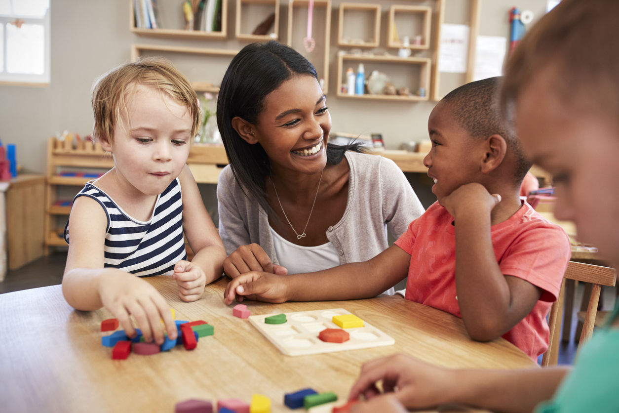 Oakland CA Montessori Education Benefits & Programs